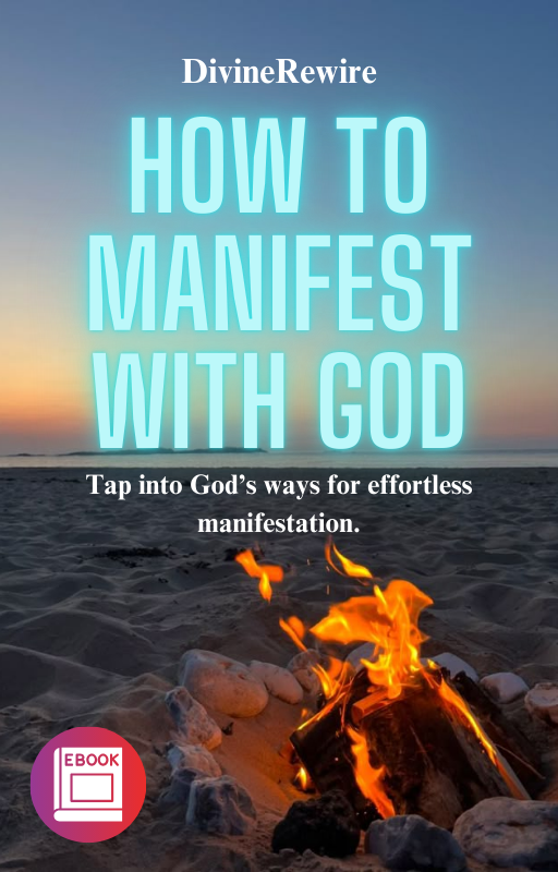 How to Manifest With God