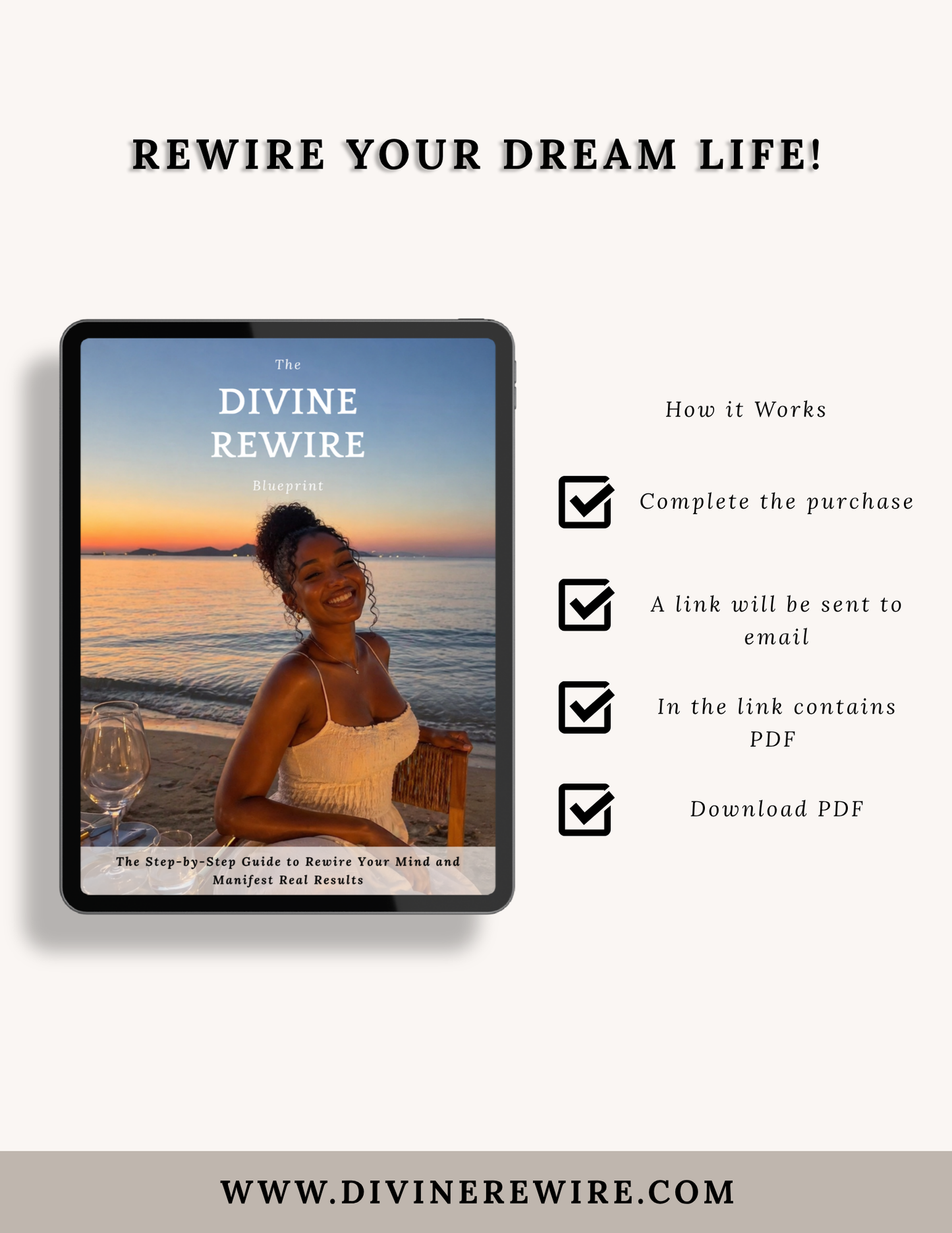 The Divine Rewire Blueprint