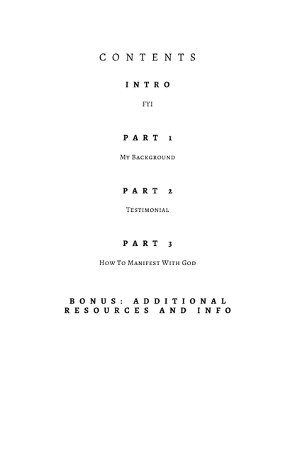 The Divine Rewire Blueprint