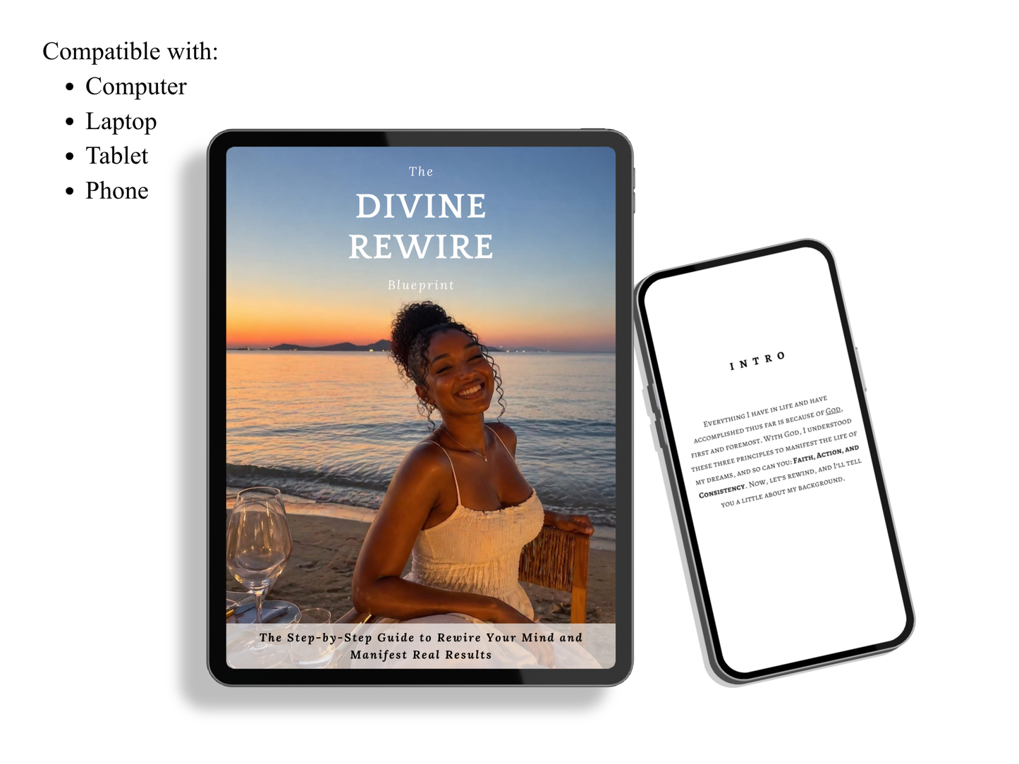 The Divine Rewire Blueprint