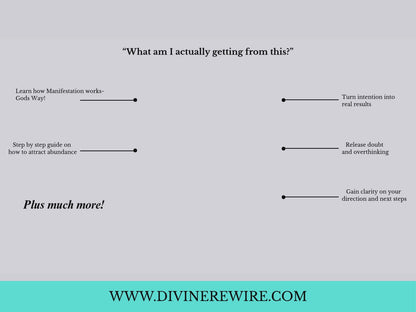 The Divine Rewire Blueprint