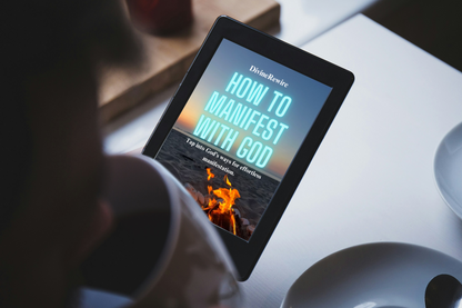 How to Manifest With God